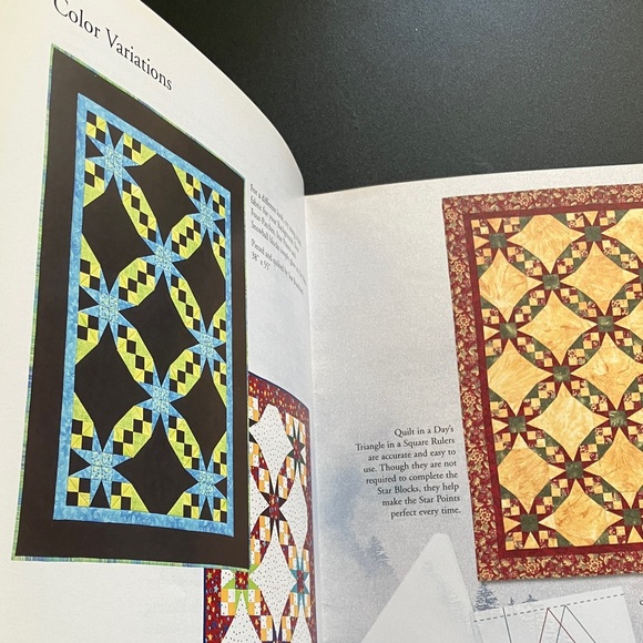 Quilt Pattern Book - Picture 6 of 11